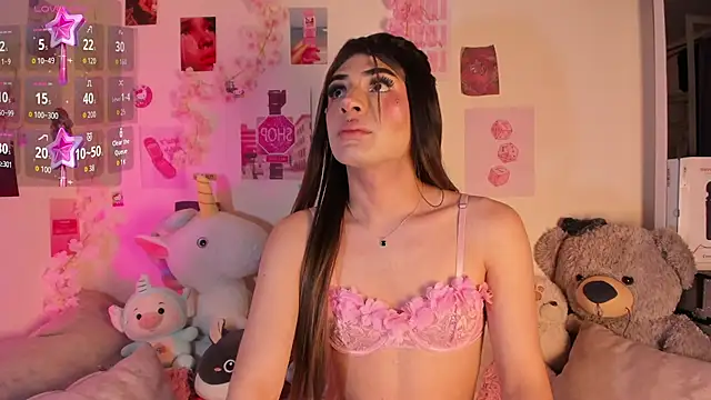 Show de Iam_Emiily_ na webcam