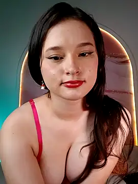 Jasmineloki Live XXX-chat