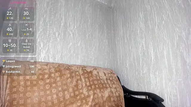 XXX chat uživo modela SophieShyy