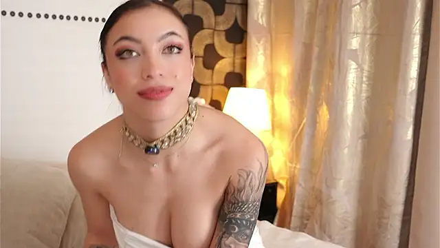 IsabelaWhite 现场XXX聊天