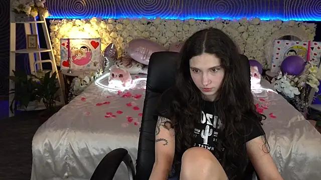 BabyFlowerr's Live XXX Chat