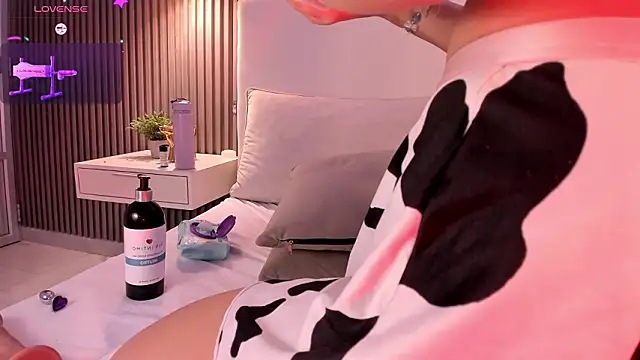 annie_clarkson Live XXX-chat