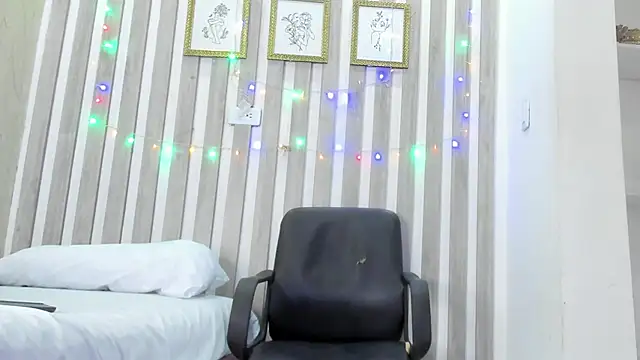 EthanGreyn Webbikameraesitys