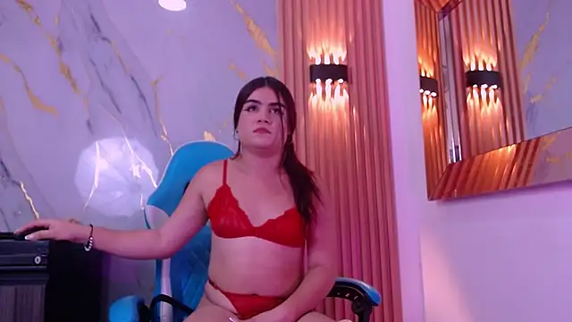 Jasmine_Jones7 élő XXX-chatje