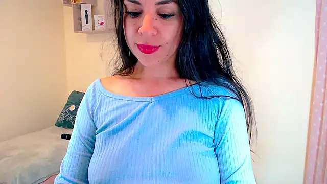 LATINGODDESS_X Obrolan Langsung XXX