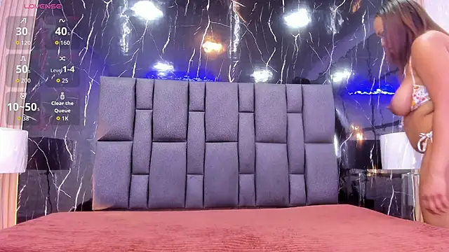 Sembang XXX Secara Langsung BustyGlow