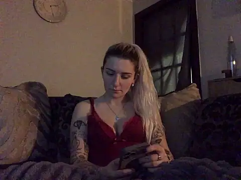 xxamyleighxx webkamerás műsora