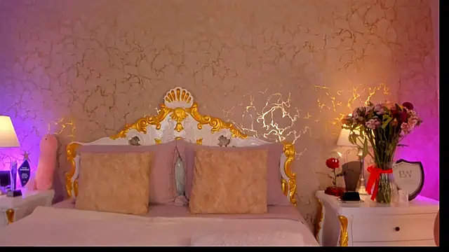 Show de ScarlettWallace na webcam