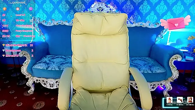 Neyla_Charm Adlı Modelin Canlı XXX Sohbeti