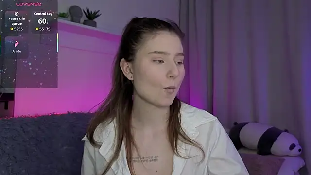 Živý XXX chat _Lua__