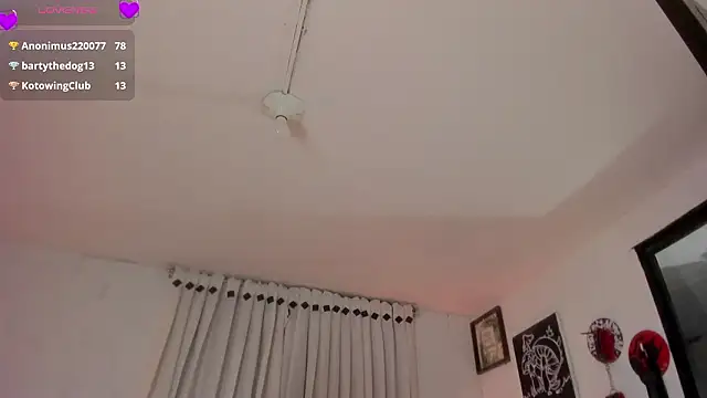 Cata_greenのライブXXXチャット