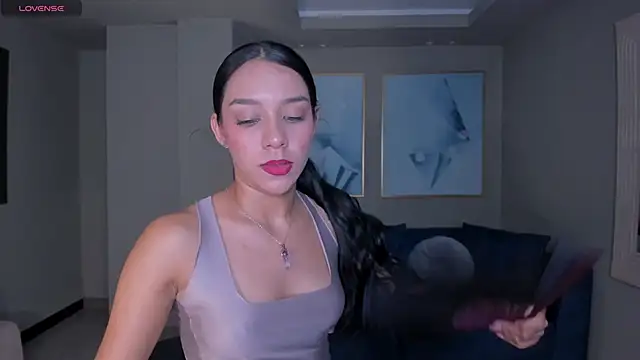 AmaliaCrusのライブXXXチャット