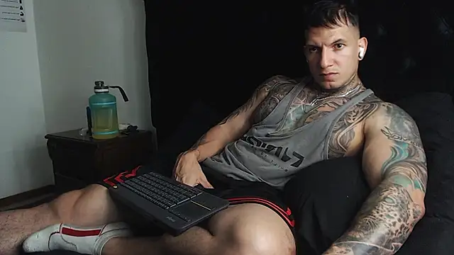 Shane_Clay 在線直播表演