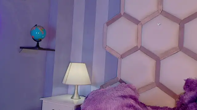 Show webcam de yvi_taylor