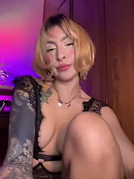 Cinamoonn Obrolan Langsung XXX