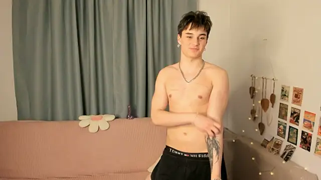 CipherMoth Webcam-Show