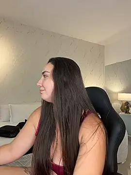 Show webcam de ava_blue