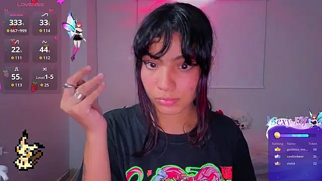 Lovelyamyy 现场XXX聊天