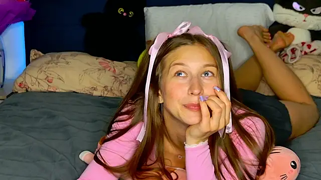 MissEmilyMiller Chat XXX in diretta