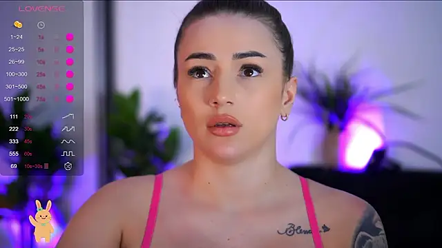 Chat XXX en directo de BabbyAisha