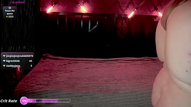 Tinker_Bellln Webbikameraesitys