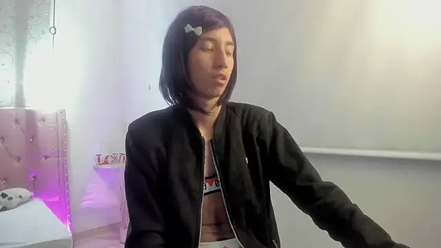 loverisu-coral Adlı Modelin Web Kamerası Şovu