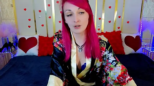 BrandyBloom 라이브 XXX 채팅