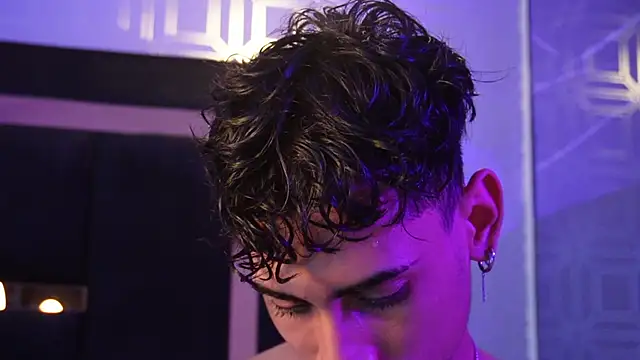 Dark_Eros_のウェブカメラショー