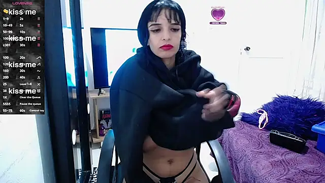 Sembang XXX Secara Langsung charllotee_dark