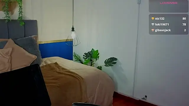 Živý XXX chat Selena_Noir