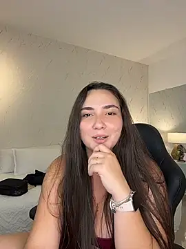 ava_blue Adlı Modelin Web Kamerası Şovu