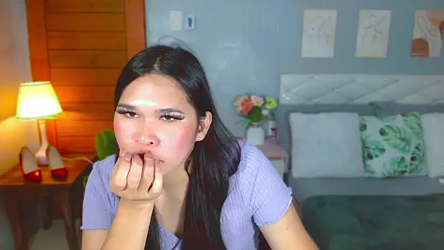 MichelleWildn Webbikameraesitys