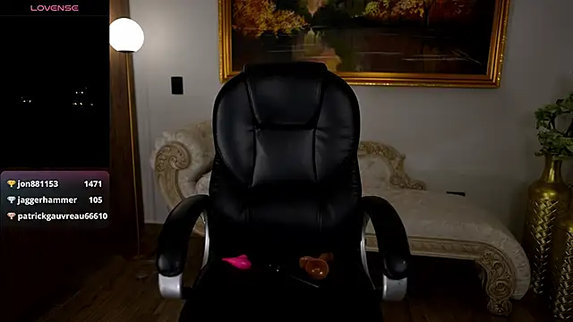 Chat XXX en directo de ArianaCruz_