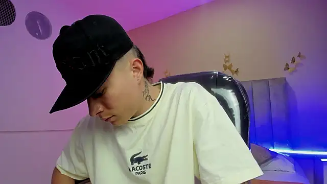 Nascary_Fox 网络视讯表演