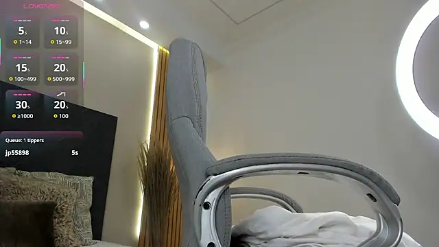 tati_saldarriaga Obrolan Langsung XXX