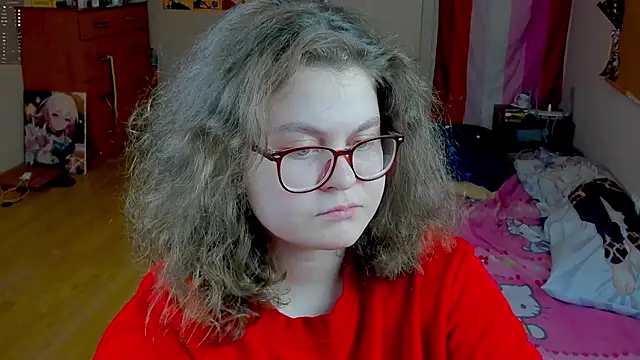 Živý XXX chat Sashy_Way