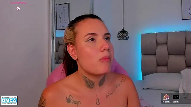 Chat +18 de Susan-Sweet-7 ao vivo