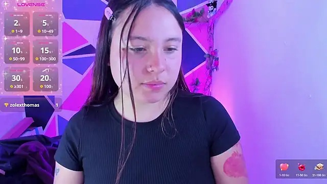 little_emma0 Live XXX-Chat