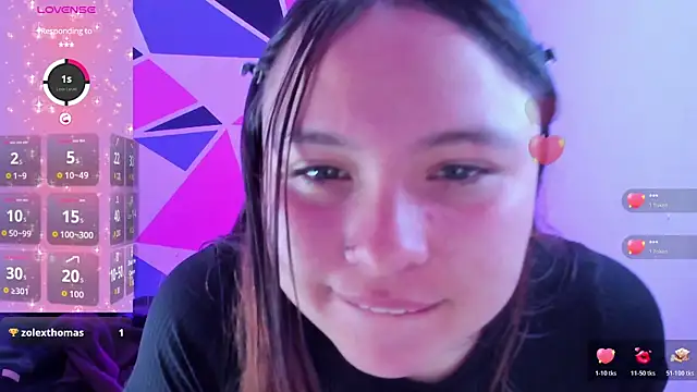 Chat XXX en directo de little_emma0