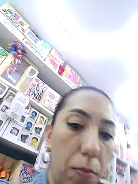 LunaZambrano Live XXX Chat