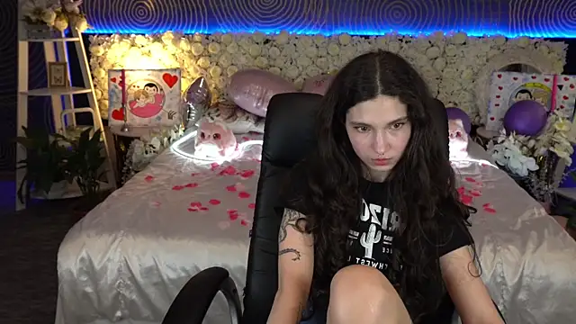 BabyFlowerr Live XXX Chat