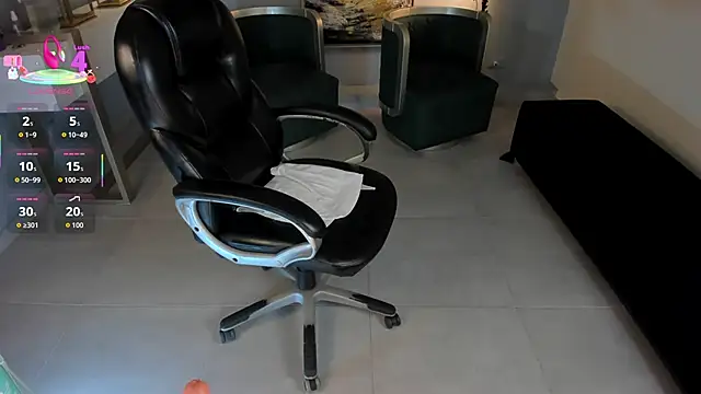 AshleyJhonson Obrolan Langsung XXX