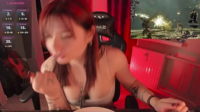 Melante – Live XXX-chat