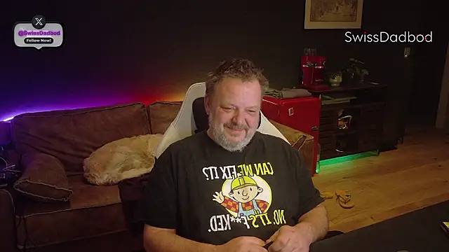 SwissDadbod's Live XXX Chat