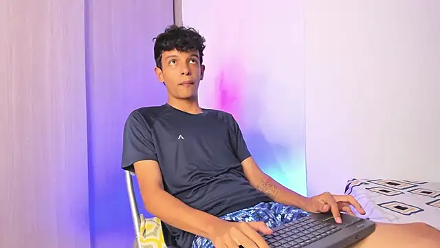 Webkamerová show Maxfrost1