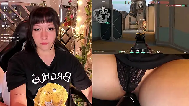 Nanachi_Cook: онлайн-секс-чат