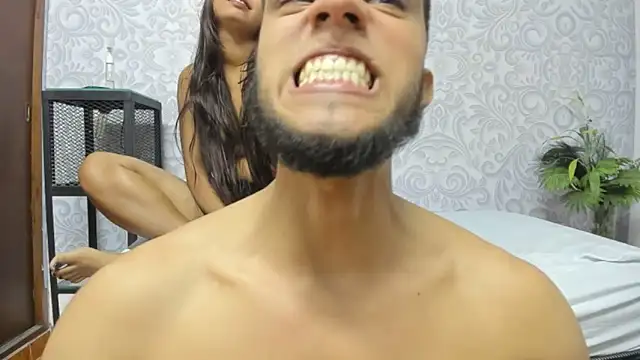 Show de webcam de HarperAndMason