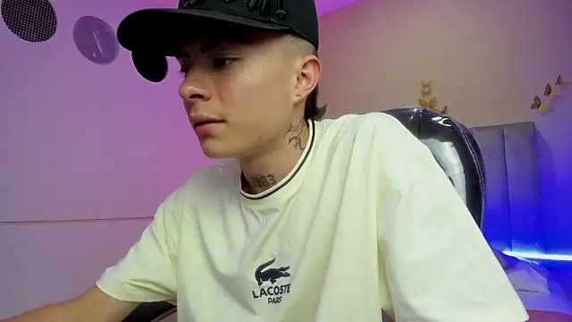 Chatroom XXX en direct de Nascary_Fox