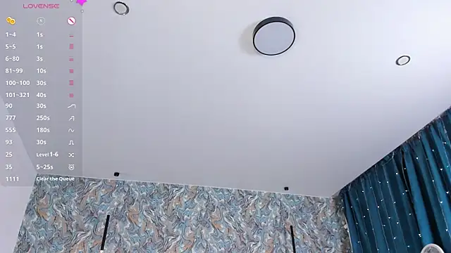 Chat XXX ao vivo de OdellaFrake