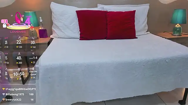 عرض كام Enrrixxx_